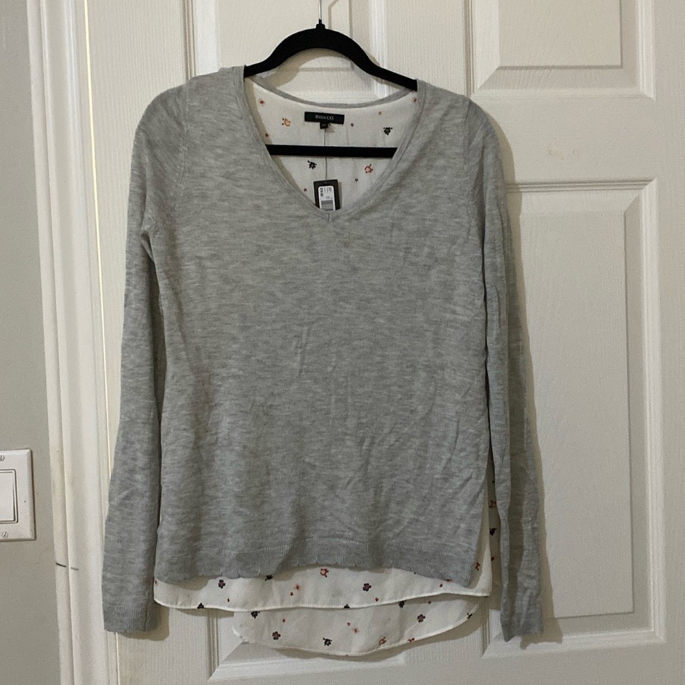 RW&CO. Top with underlay.